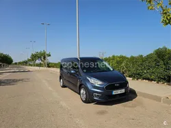 Azul Usado 2019 Ford Grand Tourneo Connect Titanium Monovolumen | 20.000 € (Precio justo)