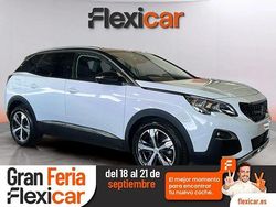 Blanco Usado 2017 Peugeot 3008 Allure SUV | 15.490 € (Precio justo)