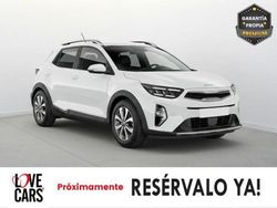 Blanco Usado 2022 Kia Stonic SUV | 14.700 € (Precio justo)
