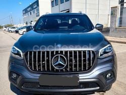 Gris / plata Usado 2019 Mercedes X250 Recogida | 34.999 €