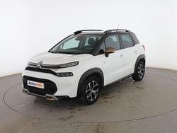 Blanco Usado 2022 Citroën C3 Aircross PureTech SUV | 13.399 € (Precio justo)