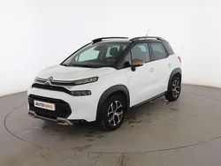 Blanco Usado 2022 Citroën C3 Aircross PureTech SUV | 14.499 € (Precio justo)