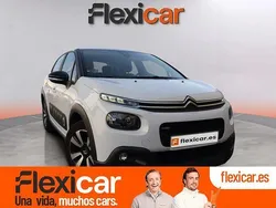 Blanco Usado 2017 Citroën C3 PureTech Utilitario | 8990 € (Precio justo)
