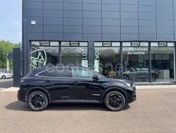 Negro Usado 2020 DS Automobiles DS7 Crossback SUV | 20.900 € (Precio justo)