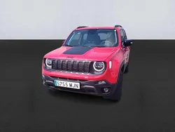 Rojo Usado 2023 Jeep Renegade Trailhawk SUV | 28.200 €