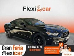 Negro Usado 2017 Ford Mustang GT Coupe | 39.490 € (Precio justo)