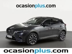 Gris Usado 2019 Mazda CX-3 SUV | 18.046 € (Precio justo)