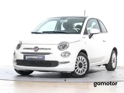 Blanco Usado 2022 Fiat 500 Dolcevita Berlina | 11.990 € (Un poco caro)