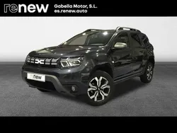 Gris Usado 2024 Dacia Duster Journey SUV | 21.490 € (Precio justo)