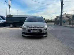 Gris / plata Usado 2021 Citroën C4 SpaceTourer Monovolumen | 15.500 € (Precio justo)