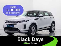 Blanco Usado 2020 Land Rover Range Rover evoque SE SUV | 21.890 € (Precio justo)