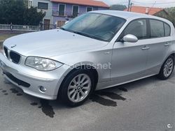 Gris / plata Usado 2006 BMW 118 Utilitario | 7900 € (Un poco caro)