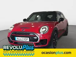 Rojo Usado 2017 Mini John Cooper Works Clubman Familiar | 25.350 € (Precio justo)