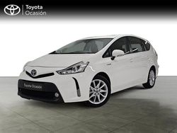 Blanco Usado 2019 Toyota Prius+ Monovolumen | 27.890 €