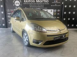 Marrón Usado 2008 Citroën Grand C4 Picasso Exclusive Monovolumen | 3900 € (Precio justo)