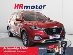 Blanco Usado 2023 MG HS Luxury SUV | 19.590 €