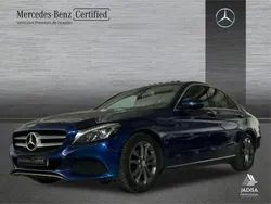 Mercedes C200