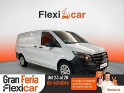 Blanco Usado 2021 Mercedes Vito Monovolumen | 26.490 €