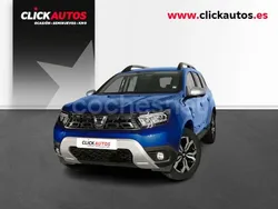 Azul Usado 2022 Dacia Duster Prestige SUV | 20.400 € (Un poco caro)