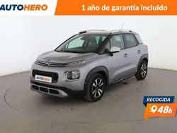Gris Usado 2020 Citroën C3 Aircross Shine SUV | 13.904 € (Precio justo)