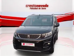 Usado 2021 Peugeot Rifter Allure Monovolumen | 20.551 € (Un poco caro)