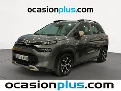 Gris Usado 2023 Citroën C3 Aircross SUV | 13.537 € (Buen precio)