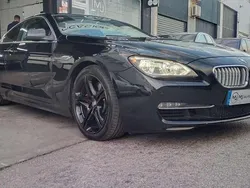 Negro Usado 2011 BMW 650 Coupe | 15.000 €