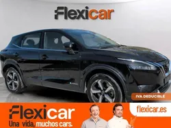 Negro Usado 2024 Nissan Qashqai Acenta SUV | 26.790 € (Buen precio)