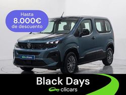 Azul Usado 2025 Peugeot Rifter Allure Monovolumen | 21.490 € (Precio justo)