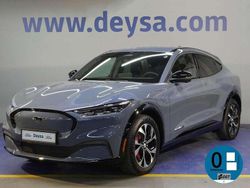 Azul Usado 2024 Ford Mustang Mach-E SUV | 35.270 € (Super precio)