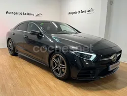 Gris / plata Usado 2019 Mercedes CLS350 Berlina | 43.900 € (Super precio)