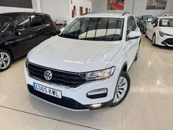 Blanco Usado 2019 VW T-Roc Advance SUV | 20.399 € (Precio justo)