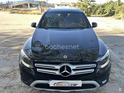 Negro Usado 2017 Mercedes GLC220 SUV | 29.500 € (Precio justo)