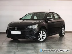 Negro Usado 2022 Opel Corsa Edition Berlina | 14.490 € (Un poco caro)