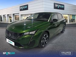 Verde Usado 2023 Peugeot 308 Allure Utilitario | 23.195 € (Precio justo)