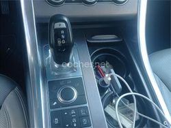 Azul Usado 2016 Land Rover Range Rover Sport HSE SUV | 26.600 € (Caro)