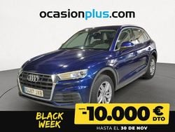 Azul Usado 2017 Audi Q5 Advanced Plus SUV | 26.650 € (Precio justo)