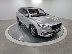 Gris / plata Usado 2022 MG EHS Luxury SUV | 20.990 € (Precio justo)