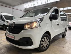 Blanco Usado 2018 Renault Trafic Van | 18.990 € (Un poco caro)