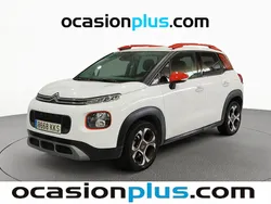 Blanco Usado 2018 Citroën C3 Aircross Shine SUV | 12.910 € (Precio justo)