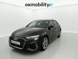 Mythosschwarz Usado 2024 Audi A3 S-Line | 26.820 €