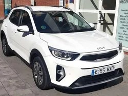 Blanco Usado 2024 Kia Stonic SUV | 18.650 € (Precio justo)