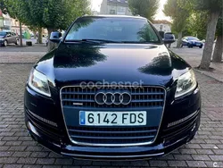 Negro Usado 2006 Audi Q7 SUV | 10.500 € (Precio justo)