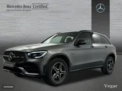 Usado 2020 Mercedes GLC300 AMG line | 40.900 € (Buen precio)