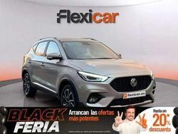 Gris Usado 2023 MG ZS Luxury SUV | 12.990 € (Buen precio)