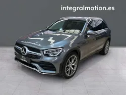Usado 2021 Mercedes GLC220 SUV | 43.900 € (Precio justo)