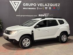 Blanco Usado 2021 Dacia Duster Comfort SUV | 18.490 € (Caro)
