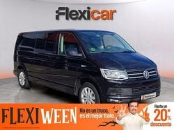 Negro Usado 2018 VW Multivan Highline Van | 36.490 € (Precio justo)