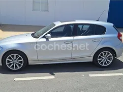 Gris / plata Usado 2005 BMW 120 Utilitario | 7500 € (Un poco caro)