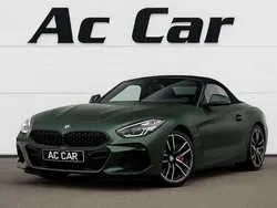 Verde Usado 2024 BMW Z4 M Sport Descapotable | 73.990 €